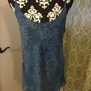 Cabi Brillant cami (#169) Size xl fall 2012